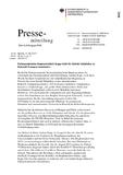 Parlamentarische Staatssekretärin Kopp wirbt für Beitritt Südafrikas zu Rohstoff-Transparenzinitiative