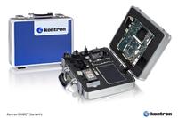 Kontron Starterkit bietet schnellen Einstieg  in die ARM Prozessorwelt