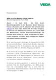VEDA mit neuer Bildwelt in Web und Print