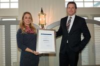 Vanderlande Industries gewinnt Publikumspreis Dutch Sourcing Awards 2013