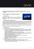 Die KfW Bankengruppe setzt auf DVC als Partner für In House IPTV