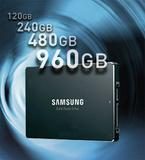 Neue SSD Generation SM843T von Samsung