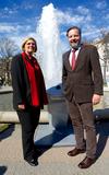 Berlins Brunnen erwachen aus dem Winterschlaf: Wall AG startet Brunnensaison 2013 und bringt rund 75 Brunnen in der Hauptstadt zum Sprudeln