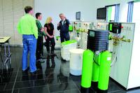 Grünbeck Forum: Wissen macht stark ? das Fortbildungsprogramm 2013