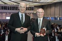 ebm-papst holt Triple beim GWA Profi 2013