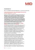 Process Solutions Day 2013: Neues gfo-Mitglied MID präsentiert Modellierungsplattform Innovator