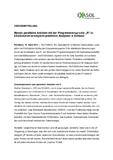 Massiv paralleles Arbeiten mit der Programmiersprache „R“ in EXASolution ermöglicht prädiktive Analysen in Echtzeit