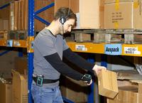 topsystem präsentiert Hardware-Suite für Pick by Voice