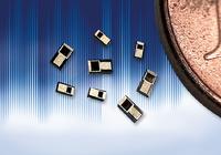 Abschlusswiderstände/Terminations auf CVD Diamond in 0402 und 0603 mit bis zu 50W