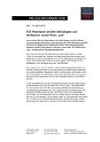 TÜV Rheinland verleiht NetCologne und NetAachen erneut Note „gut“