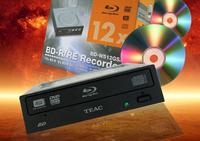TEAC Blu-Ray-Rekorder BD-W512GSA