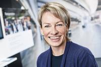Bodil Sonesson, VP Global Sales Axis Communications, ist WSC Woman of the Year