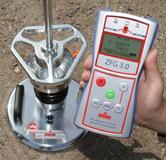 ZORN Instruments auf der BAUMA 2013