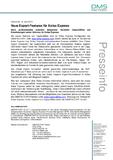 Neue Export-Features für Kofax Express