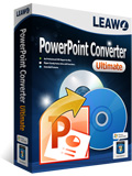 Neue Version 4.5.0.210 von Leawo PowerPoint Converter Ultimate wird veröffentlicht