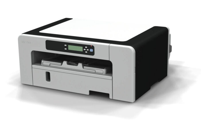 Aficio SG 7100DN: Ricoh präsentiert neuen A3-Geljet