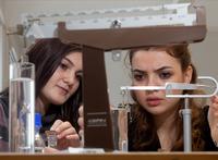 Girls– Day auf dem Campus der TU Ilmenau