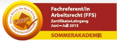 Zahl der Arbeitsrecht-Prozesse in 2012 stark angestiegen
