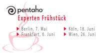Big Data zum Frühstück: Expertenreihe startet am 7. Mai in Berlin