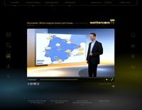 Wetter.com: Wetterfernsehen im Web-TV