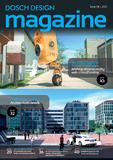 Neue Ausgabe des DOSCH DESIGN magazines erschienen