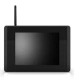 Flat-Touch Panel PCs mit Intel Atom N2800 Prozessor