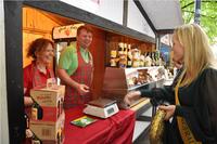 Zum vierten Mal: Europa-Markt in Magdeburg Zum vierten Mal: Europa-Markt in Magdeburg