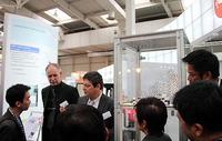 HANNOVER MESSE 2013? Innovationen auf dem niedersächsischen Gemeinschaftsstand