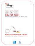 Veranstaltungen und Outdoor Events im digitalen Outback durch Satelliteninternet schnell und unkompliziert online