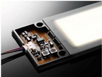 Die Forschungsvereinigung 3D-MID e.V. verleiht Industriepreis an 2E mechatronic und OSRAM Opto Semiconductors für innovatives OLED-Leuchtelement