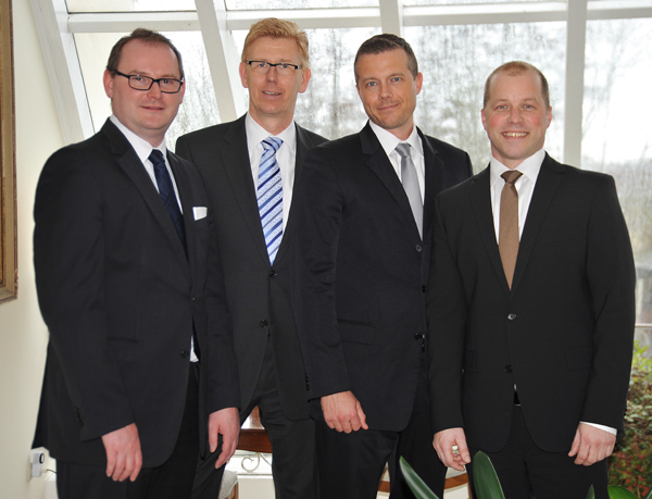 Zusammenschluss von mehreren Finanzdienstleister in die Premium Financial Partner