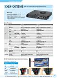 IOPS-Q67 – Modil PC für Großdisplays nach Intel® OPS Standard