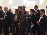 Spitzencluster MAI Carbon steigert die Strahlkraft der Region: Mitgliederversammlung mit Strategieworkshop in Augsburg