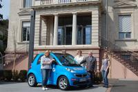 Terminankündigung: „Tag der offenen Tür“ in der renovierten Außenstelle in Pforzheim