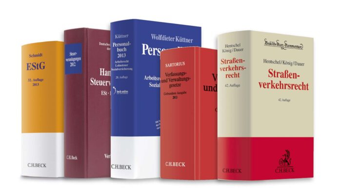 Verlag C.H.BECK strafft Vertriebsprozesse mit CRM-Lösung von SAP Verlag C.H.BECK strafft Vertriebsprozesse mit CRM-Lösung von SAP