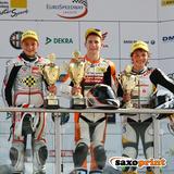 Max Kappler ergattert Podestplatz im ersten Rennen der IDM