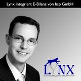 Lynx integriert E-Bilanz von der Handels-Software-Partner GmbH. Lynx integriert E-Bilanz von der Handels-Software-Partner GmbH.
