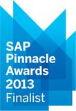 proaxia ist einer der Finalisten der 2013 SAP Pinnacle Awards in der Kategorie?Packaged Mobile Application Innovator of the Year?