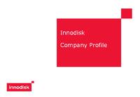 Neue industrielle Flashspeicher-Lösungen mit SATA III von Innodisk ab sofort verfügbar