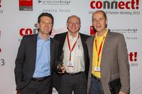 Barco verleiht COMM-TEC Auszeichnung und dehnt Zusammenarbeit aus