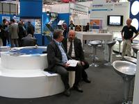 Das war die bauma 2013 am Pfister/PRAXIS-Stand