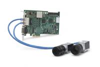 Bildverarbeitungssysteme vereinfachen mit Power-over-Ethernet-Framegrabbern von National Instruments
