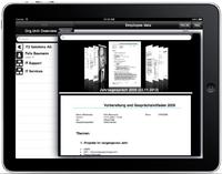 NEU: eAkte von IT2(TM) Solutions als App für–s iPad