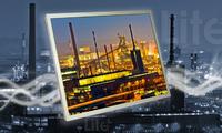Kostengünstiges industrielles 38-cm-(15″-) TFT-Display mit 1200cd/m² Leuchtdichte und 700:1 Kontrast