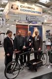 Carbon Composites e.V. feiert erfolgreiche Premiere auf der Hannover Messe – Aufnahme von Beziehungen nach Osteuropa