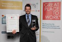 Ingram Micro zählt zu „Deutschlands beste Arbeitgeber“