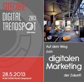 Sitecore Digital Trendspot: Inspirationen für WCM und Digital Marketing