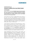 Comarch eröffnet das neue Data Center in Dresden