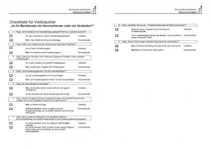Durchbruch für die Honorarberatung in Deutschland erreicht: Bundestag verabschiedet Gesetz zur Honoraranlageberatung (BILD)