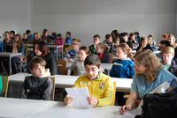 62 Mädchen und Jungs verschafften sich Einblicke in verschiedene Berufsfelder